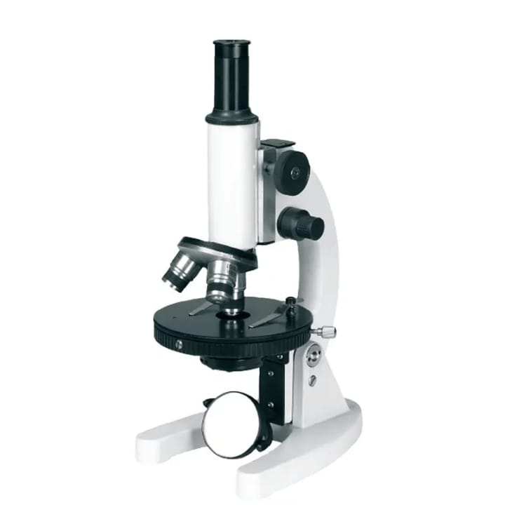 Monocular Biological Microscope