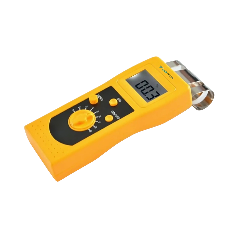 Textile Moisture Meter