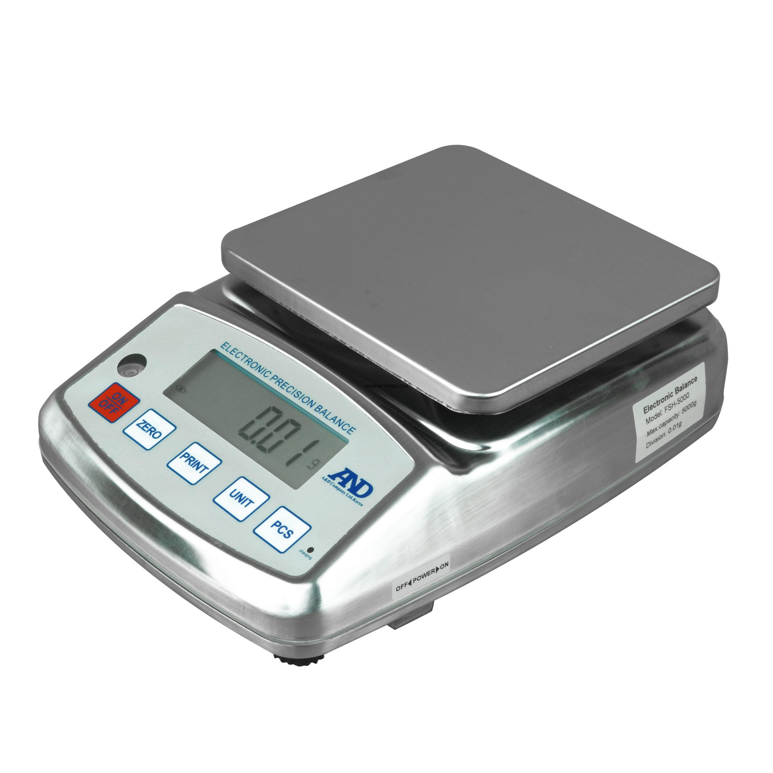 DIGISCALE 0.01g-3000g Precision Balance