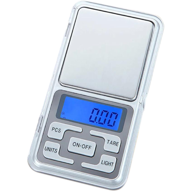 Digital Pocket Scale 0.1-500g