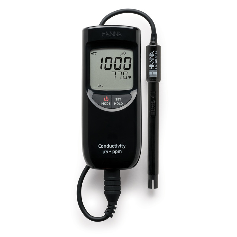 EC/TDS Meter