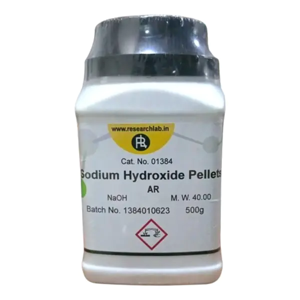 Sodium hydroxide