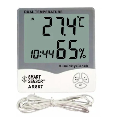 Temperature Meter