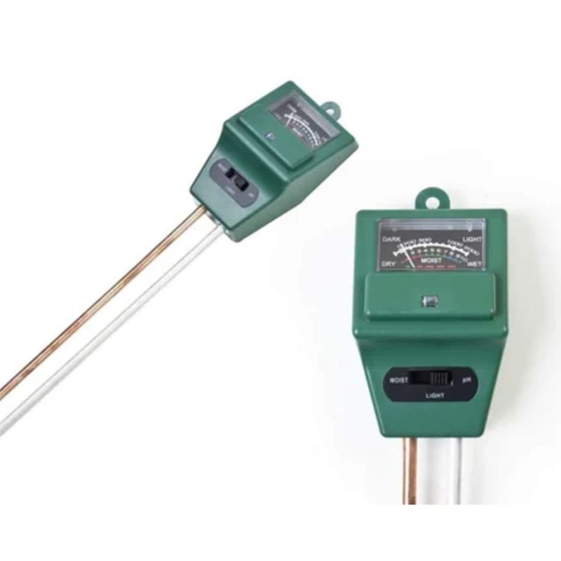 Soil tester & meter