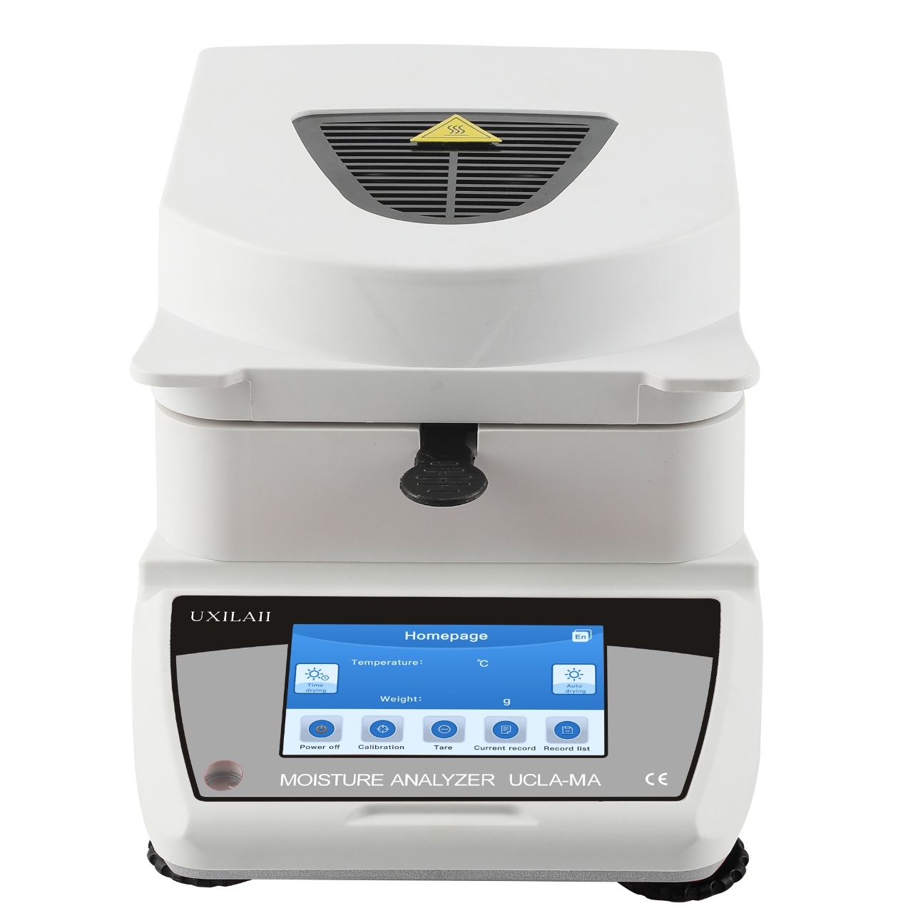 UXILAIH Moisture Analyzer