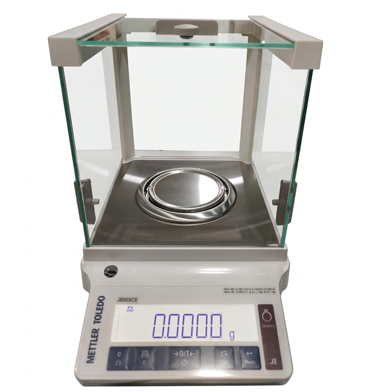 Toledo analytical balance