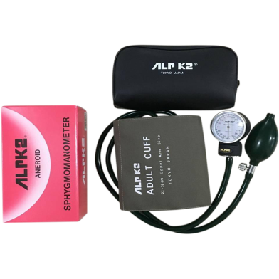 ALPK2 Blood Pressure Monitor