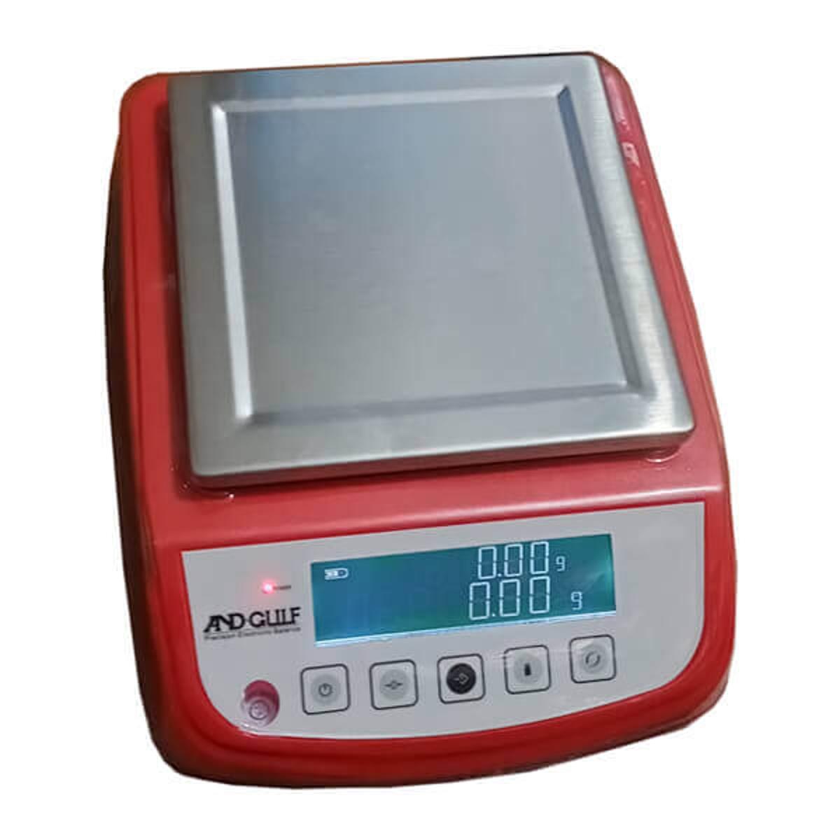 AND-GULF Digital Precision Balance