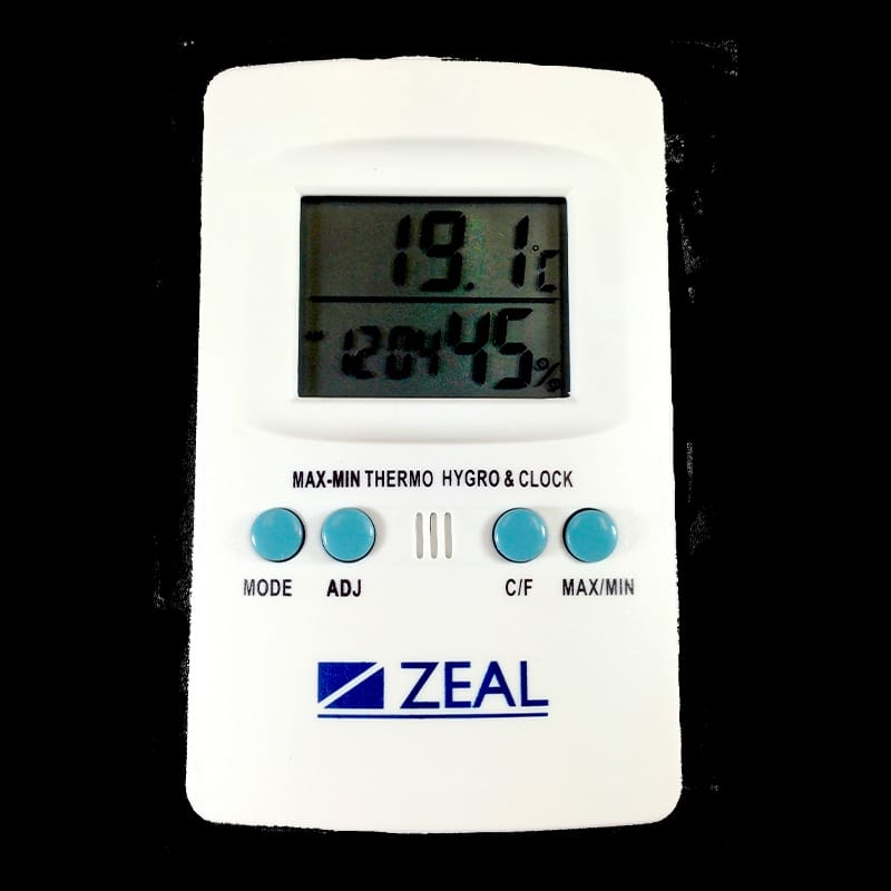 PH1000 Digital Thermometer/Hygrometer