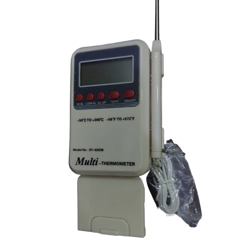 Digital Multi-stem Thermometer