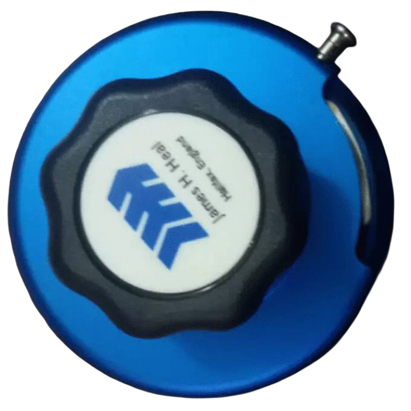 James Heal GSM Cutter