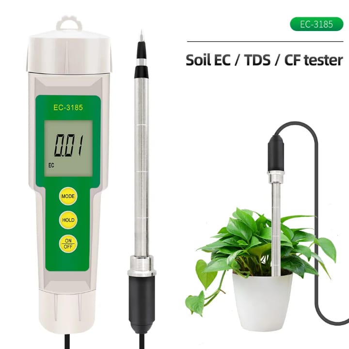 EC-3185 Soil Tester