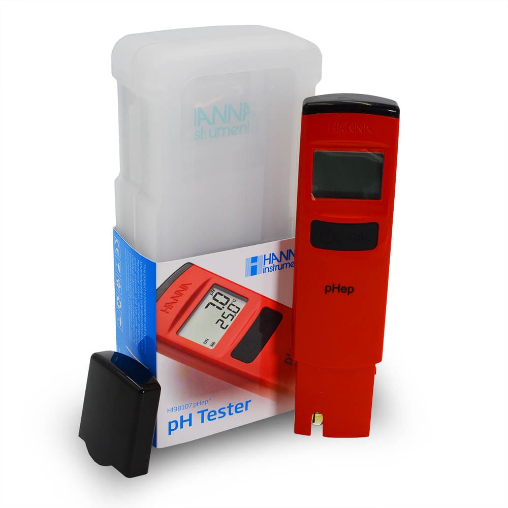 HI98107 Pocket pH tester